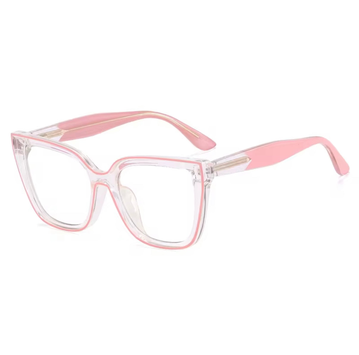 Slay in Style – Oversized Tortoiseshell Cat-Eye Frame